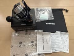 虎*朗様 SHIMANO 21 TWIN POWER XD 4000HG スピニ - メルカリ