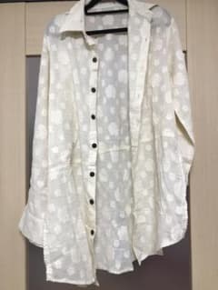 EL RODEO ブラウス Yシャツ シフォンのサムネイル
