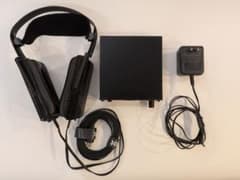 STAX SR-202 + SRM-Xh ドライバーユニット セットのサムネイル
