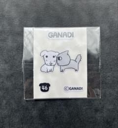GANADI シールのサムネイル