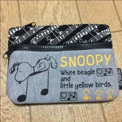 スヌーピー ポーチのサムネイル