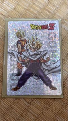 ドラゴンボールZ 丸大食品 スペシャルカード 孫悟飯　※入手困難商品 ドラゴンボールZ 丸大食品 スペシャルカード 孫悟飯 ※入手困難商品