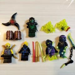 LEGO ニンジャゴーシリーズのキャラクター「憑依ロイド」正規品のサムネイル