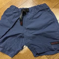 グラミチ　デニムアンドダンガリー　ナイロンショートパンツのサムネイル