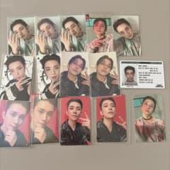 SEVENTEEN ジョシュア HAPPY BURSTDAY まとめ売り - メルカリ