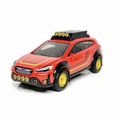ホットウィール　プレミアム　2パック　スバル　クロストレック