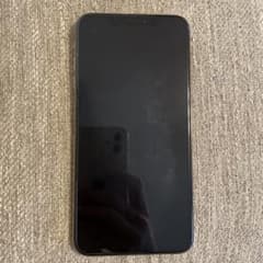 Apple iPhone Xs Max 256GB ゴールド 本体のサムネイル