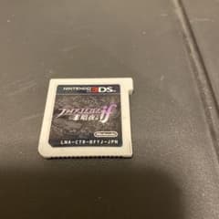 動作OKファイアーエムブレムif 暗夜王国 ニンテンドー3DSソフト