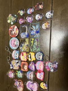東方Project キーホルダー 缶バッジ まとめ売り - メルカリ