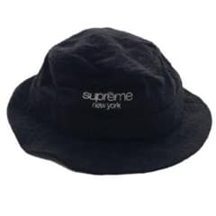 Supreme Loro Piana クラッシャーハット ブラック M/L - メルカリ