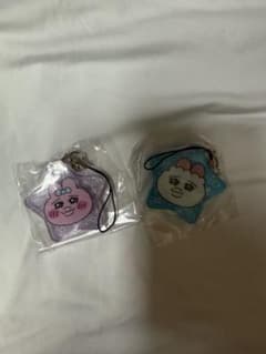 おぱんちゅうさぎキーホルダーのサムネイル