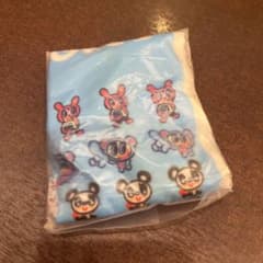 エンジェルブルー ショッパーバッグ風巾着ガチャのサムネイル