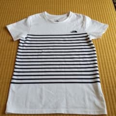 THE NORTH FACE  ボーダーTシャツのサムネイル