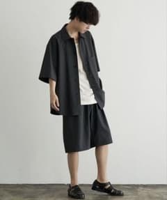 lidnm melange wool setupのサムネイル