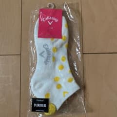 キャロウェイ　ソックスのサムネイル