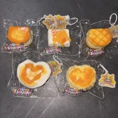 【終売】YOYO SQUISHY ミニパンシリーズ　まとめ売りのサムネイル