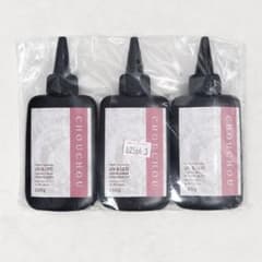 CHOUCHOU UV&LEDレジン液 100g 3本セットのサムネイル