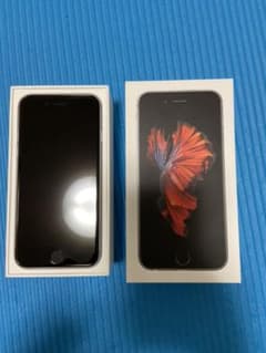 キリン屋！さん専用　iPhone 6s 64GB simフリーのサムネイル