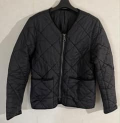 SATURDAYS NEW YORK CITY キルティングジャケット XSのサムネイル