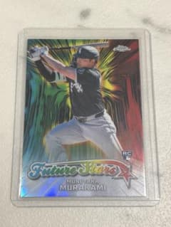 Topps MLBカード 村上宗隆 Future Starsのサムネイル