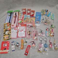 キティ 根付け サンリオ まとめ売り チオビタ 非売品 ご当地 レア レトロ m68289337772_1.jpg?1775685672