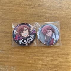 花魁坂京夜 缶バッジ - メルカリ