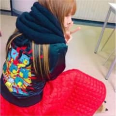 aiko着用 愛まどんな スカジャン 完売品のサムネイル