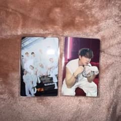 ラキドロ トレカ Z HMV THIS&THAT スキズ チャンビン - メルカリ