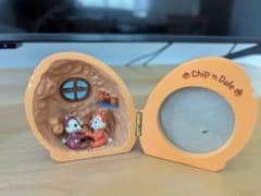 チップ&デール　フォトフレーム　ディズニー　レア　希少のサムネイル