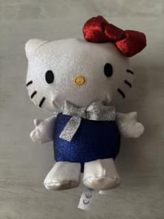 サンリオ ハローキティ ぬいぐるみ ストラップのサムネイル