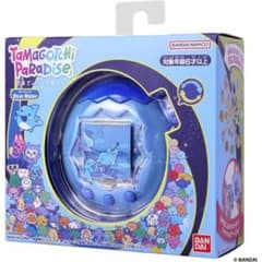 新品未使用 たまごっちパラダイス Blue Water ブルーのサムネイル