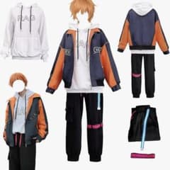 プロセカ　東雲彰人　コスプレ衣装のサムネイル