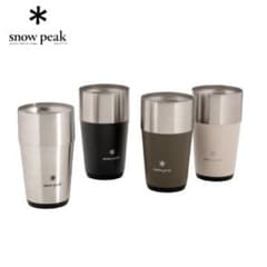 スノーピークsnowpeakサーモタンブラー470 4色セットのサムネイル