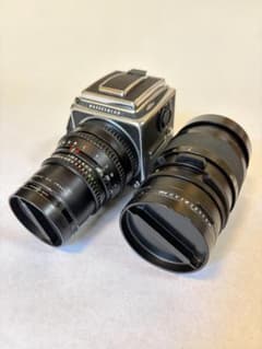 h*e様 Hasselblad 503CX 中判カメラ レンズ2本セット　ハッセ h*e様 Hasselblad 503CX 中判カメラ レンズ2本セット ハッセ - メルカリ