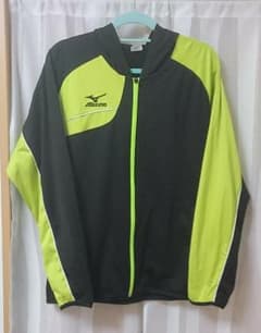 ソフトテニス MIZUNO ウェア(パーカー)のサムネイル