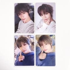 TXT SANCTUARY トレカ ボムギュ 4枚セットのサムネイル