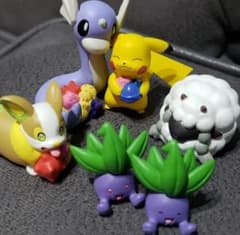 ポケモン　ガチャガチャ　セットのサムネイル
