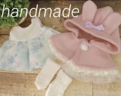 メルちゃん♡ソランちゃん♡レミンちゃん♡コルネちゃん♡3点セットのサムネイル