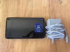 ニンテンドー3DS コスモブラックのサムネイル