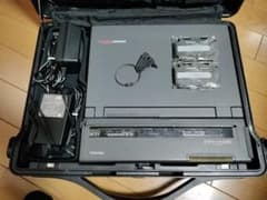 Dynabook EZVision プリンターと専用ケース ジャンク - メルカリ