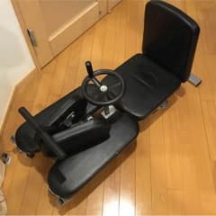 レッグストレッチャー 股割りのサムネイル