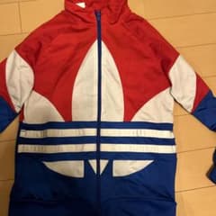 adidas トレフォイル ジャージ ジャケットのサムネイル