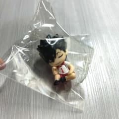 ハイキュー 黒尾鉄朗 肩ズン ユニフォーム フィギュア カプセルトイ