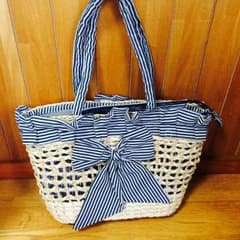 カゴバックのサムネイル