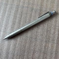 美品！シャープペンシル Tombow: MONO graph (0.3mm)のサムネイル