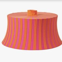 IKEA ÄMTEVIK エムテヴィーク ランプシェード 廃盤 北欧 ポップ 廃盤 IKEA ÄMTEVIK エムテヴィーク ランプシェード ストライプ 北欧