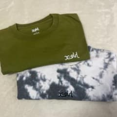 xgirl 半袖Tシャツ　2枚組のサムネイル