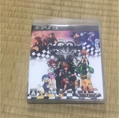 PS3 キングダムハーツ HD1.5リミックスのサムネイル