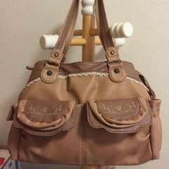 お値下げ！アクシーズファム❤️新品バック2wayのサムネイル
