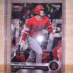 #MVP#2021#エンジェルズ　#大谷翔平のサムネイル